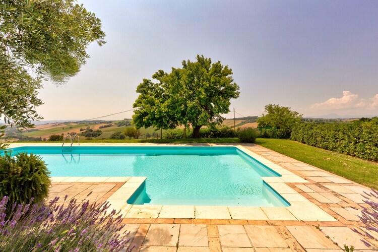 Villa Giulia - Maison 10 personnes avec piscine près de Senigallia - Photo 10
