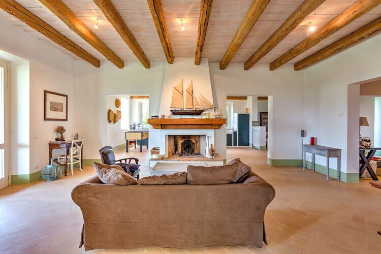 Villa Giulia - Maison 10 personnes avec piscine près de Senigallia - Photo 11