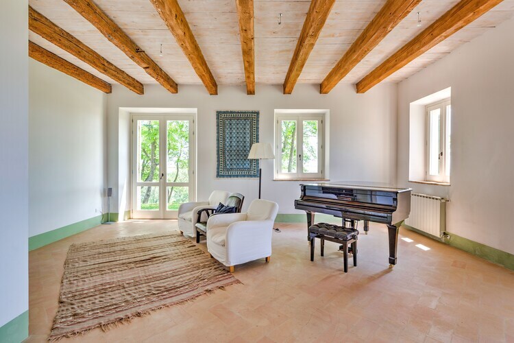 Villa Giulia - Maison 10 personnes avec piscine près de Senigallia - Photo 12