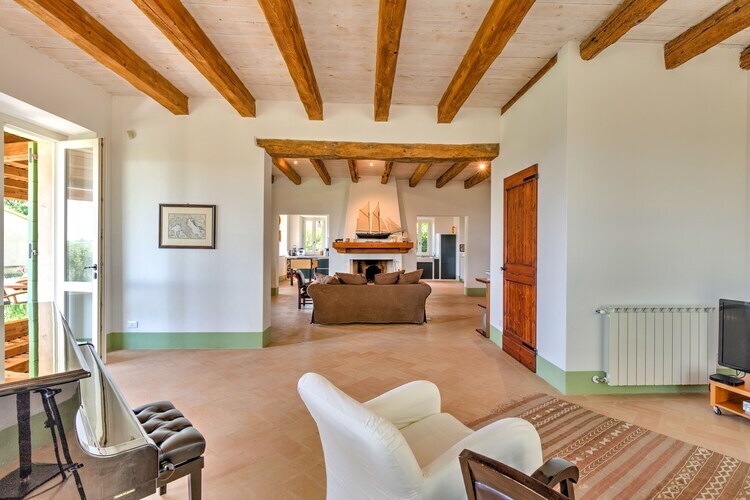 Villa Giulia - Maison 10 personnes avec piscine près de Senigallia - Photo 13