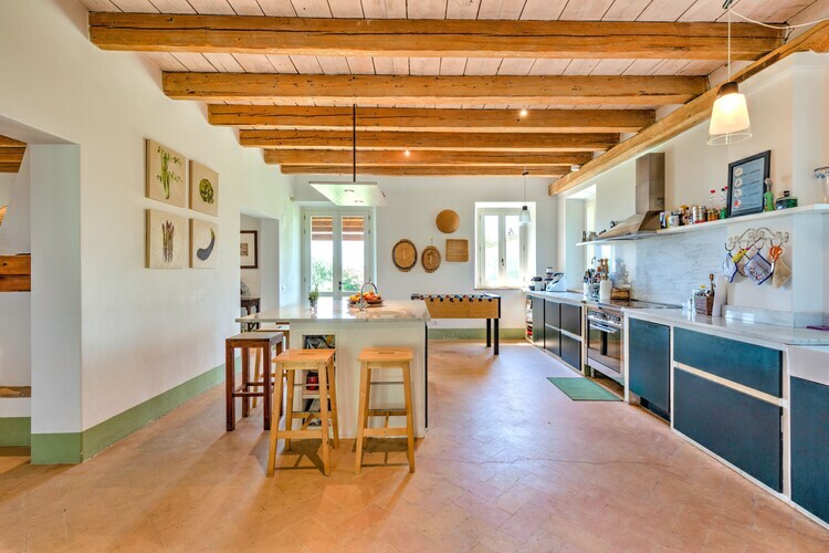 Villa Giulia - Maison 10 personnes avec piscine près de Senigallia - Photo 17