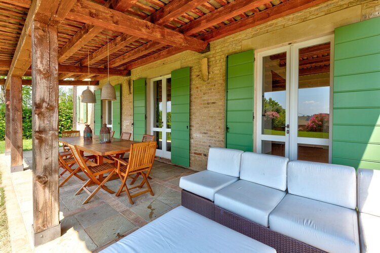 Villa Giulia - Maison 10 personnes avec piscine près de Senigallia - Photo 36