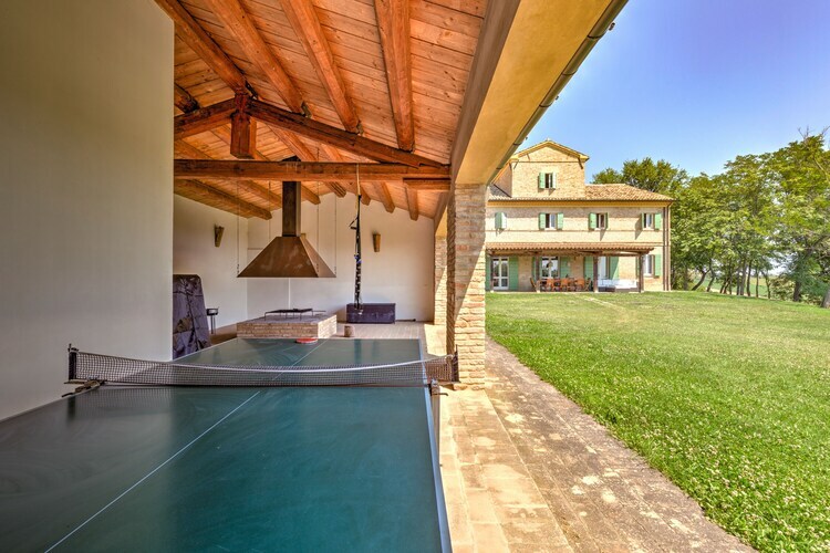 Villa Giulia - Maison 10 personnes avec piscine près de Senigallia - Photo 37
