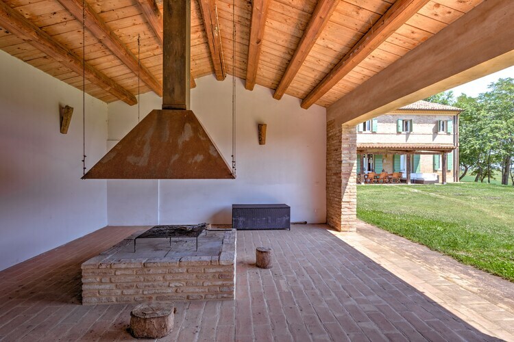 Villa Giulia - Maison 10 personnes avec piscine près de Senigallia - Photo 38