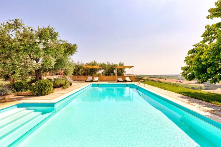 Villa Giulia - Maison 10 personnes avec piscine près de Senigallia - Photo 40