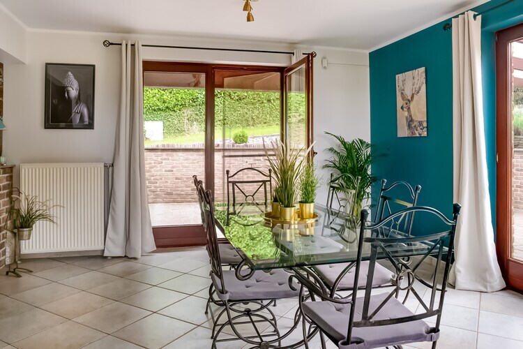 Villa 8 personnes, piscine chauffée à Hamoir-Filot - Photo 1