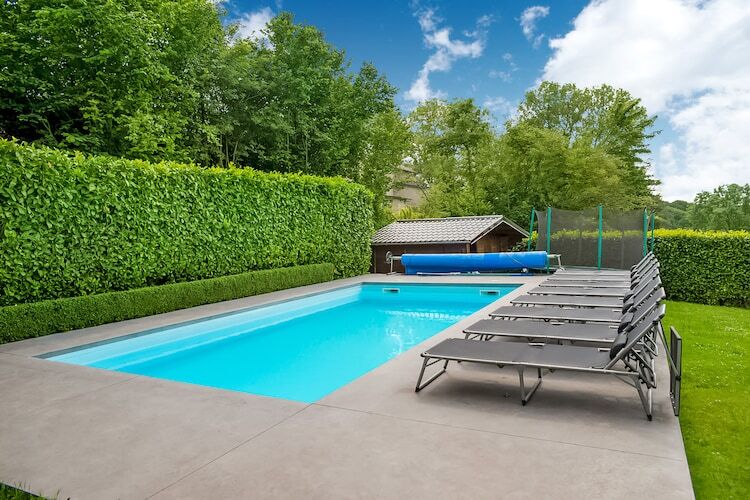 Villa 8 personnes, piscine chauffée à Hamoir-Filot - Photo 2