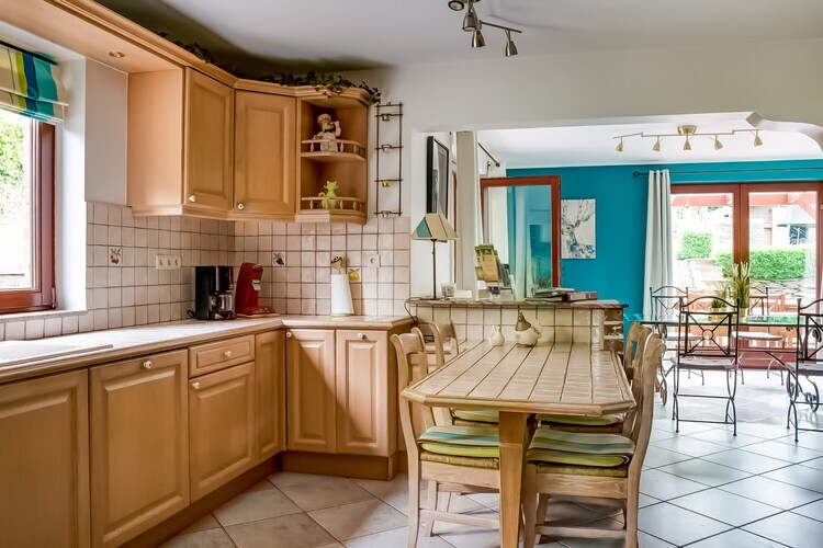 Villa 8 personnes, piscine chauffée à Hamoir-Filot - Photo 4