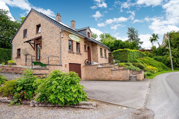Villa 8 personnes, piscine chauffée à Hamoir-Filot - Photo 5