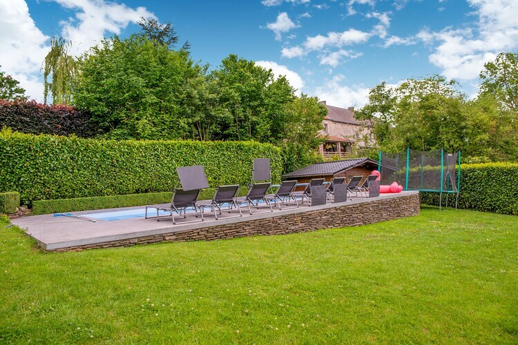 Villa 8 personnes, piscine chauffée à Hamoir-Filot - Photo 9