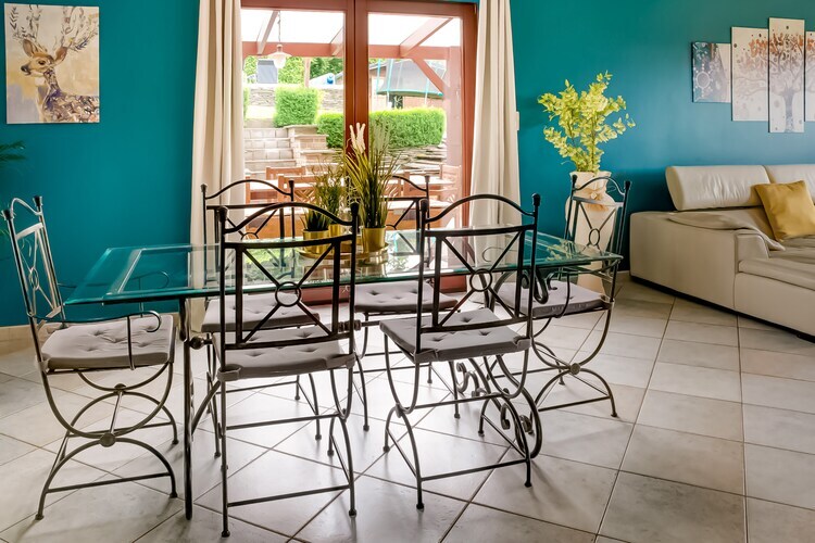 Villa 8 personnes, piscine chauffée à Hamoir-Filot - Photo 11