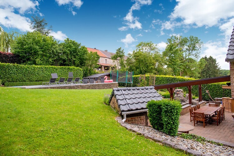 Villa 8 personnes, piscine chauffée à Hamoir-Filot - Photo 29