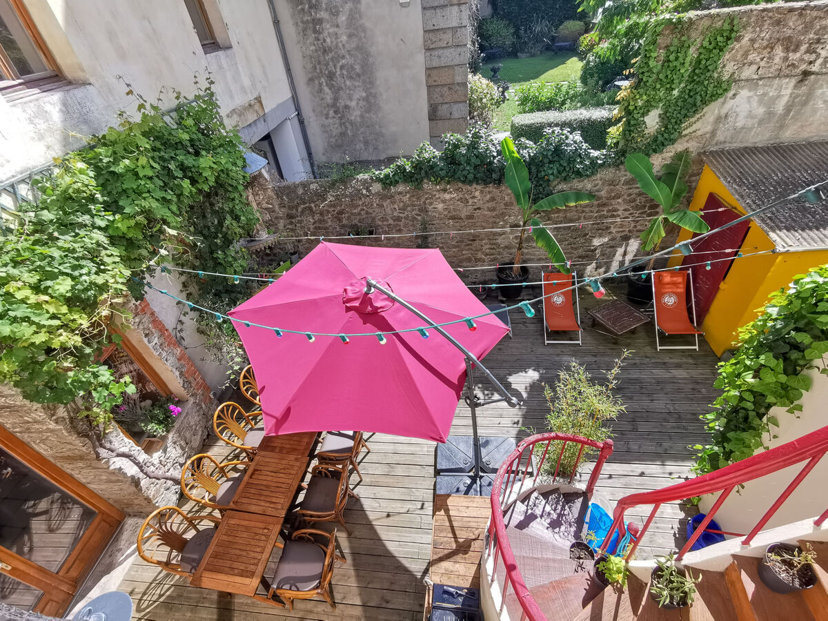 Le Patio – Maison 5 chambres à 100 m de la mer - Photo 1