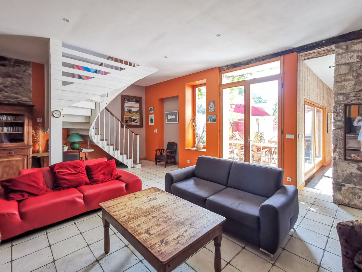 Le Patio – Maison 5 chambres à 100 m de la mer - Photo 11