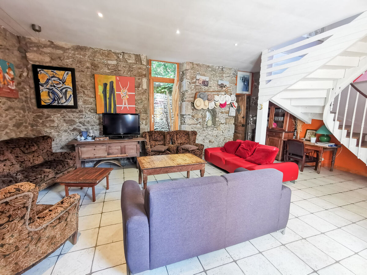 Le Patio – Maison 5 chambres à 100 m de la mer - Photo 13