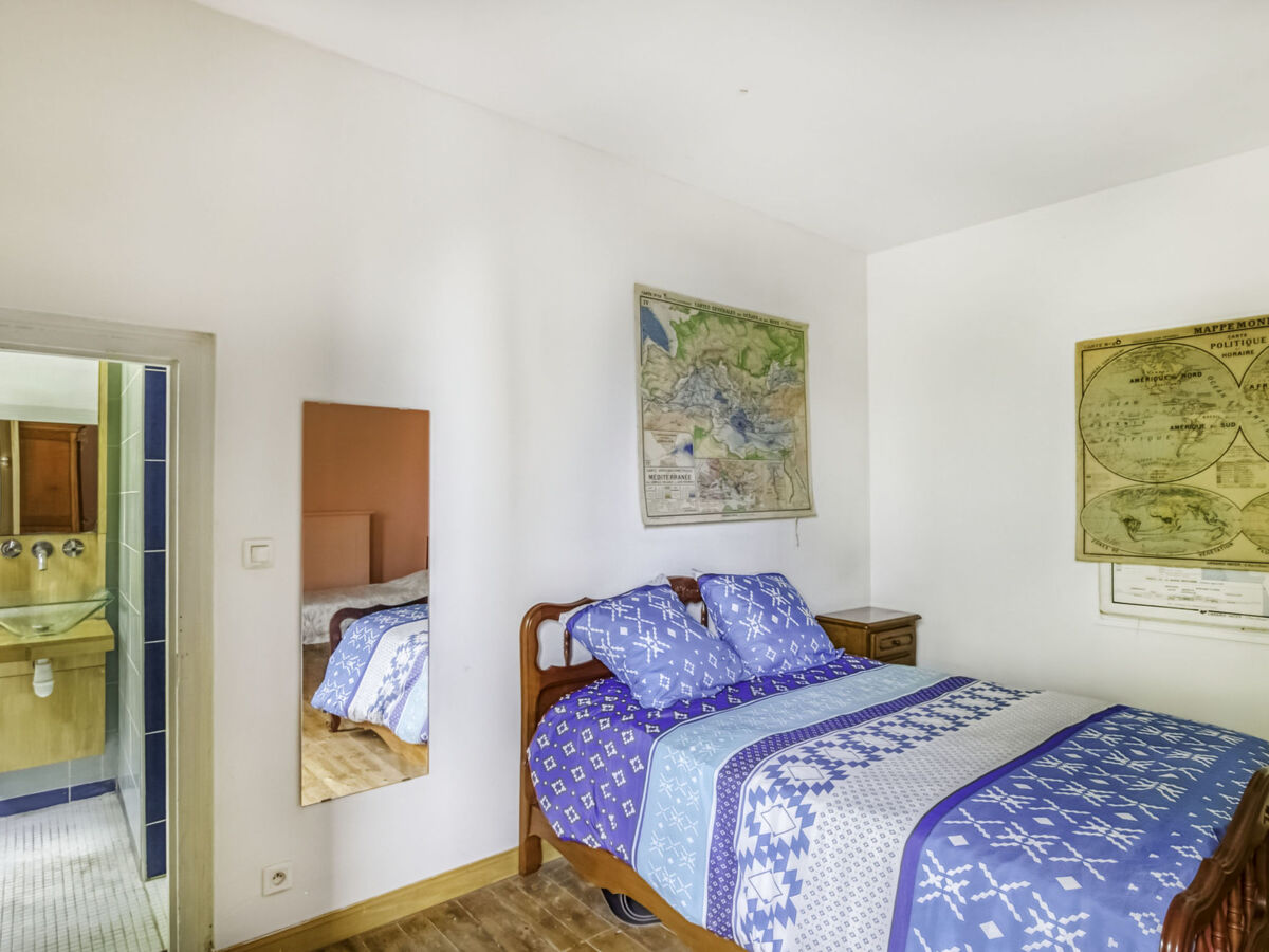 Le Patio – Maison 5 chambres à 100 m de la mer - Photo 21