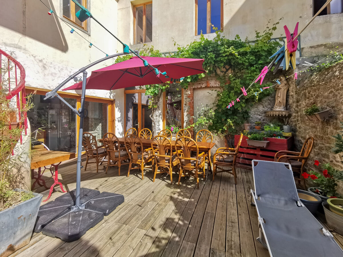 Le Patio – Maison 5 chambres à 100 m de la mer - Photo 28