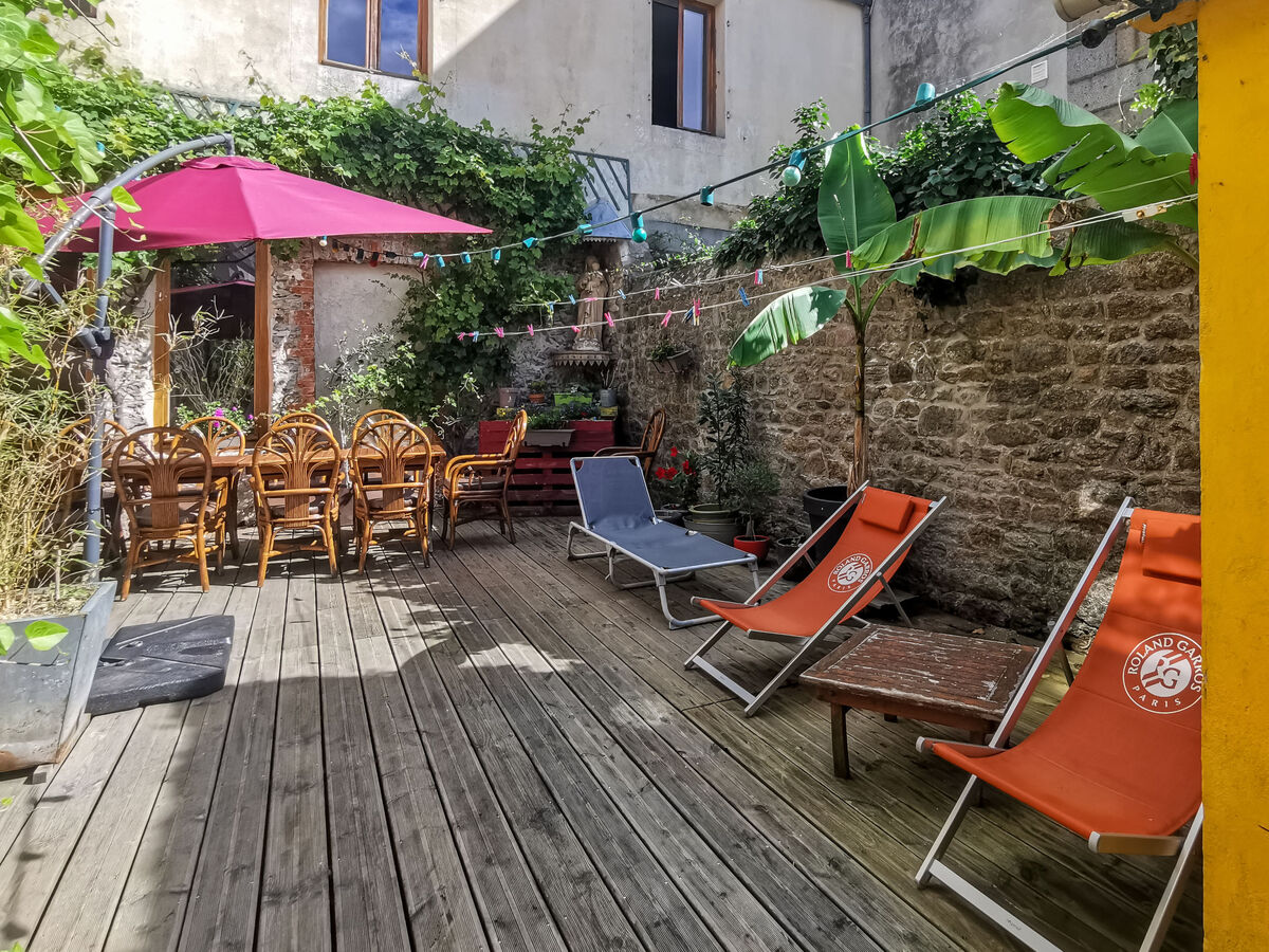 Le Patio – Maison 5 chambres à 100 m de la mer - Photo 29