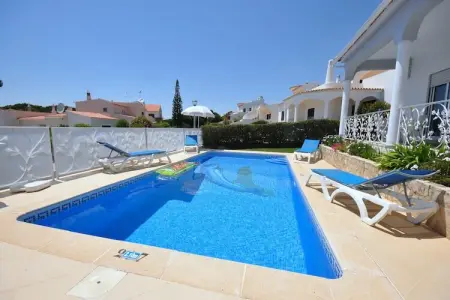 Paloma – Maison 6 personnes avec piscine privée à Vilamoura : photo 5