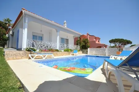 Paloma – Maison 6 personnes avec piscine privée à Vilamoura : photo 8