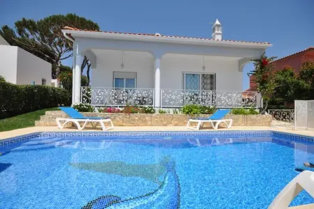 Paloma – Maison 6 personnes avec piscine privée à Vilamoura : photo 9
