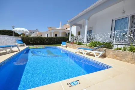 Paloma – Maison 6 personnes avec piscine privée à Vilamoura : photo 12