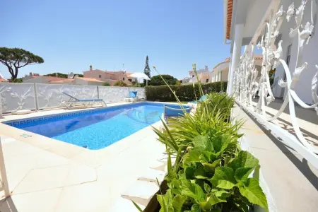 Paloma – Maison 6 personnes avec piscine privée à Vilamoura : photo 13