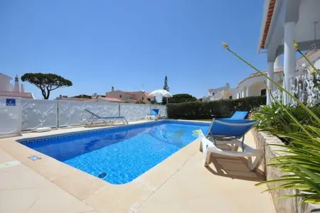 Paloma – Maison 6 personnes avec piscine privée à Vilamoura : photo 14