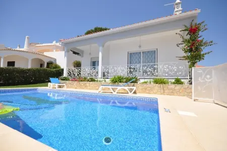 Paloma – Maison 6 personnes avec piscine privée à Vilamoura : photo 15