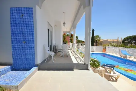 Paloma – Maison 6 personnes avec piscine privée à Vilamoura : photo 32