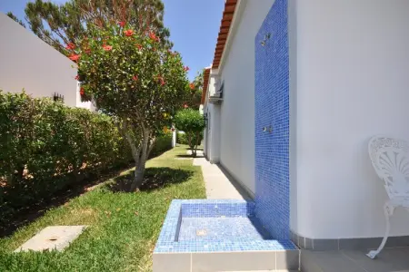 Paloma – Maison 6 personnes avec piscine privée à Vilamoura : photo 34