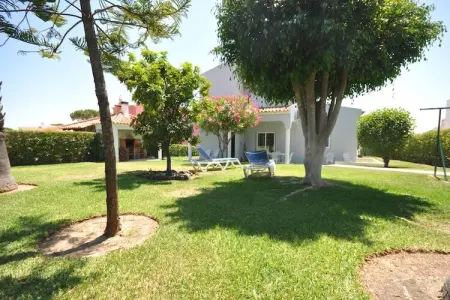 Paloma – Maison 6 personnes avec piscine privée à Vilamoura : photo 35