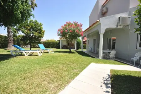 Paloma – Maison 6 personnes avec piscine privée à Vilamoura : photo 36