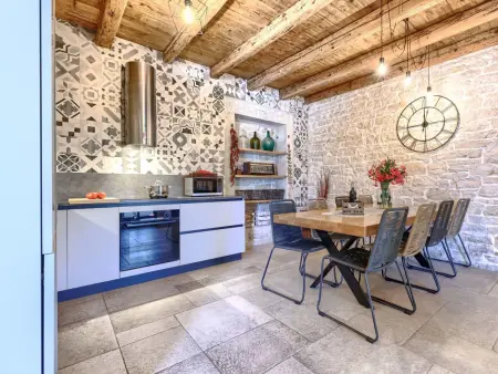Villa Radovani, Maison 8 personnes à Poreč Višnjan - Photo 3
