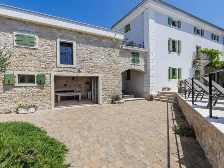 Villa Radovani, Maison 8 personnes à Poreč Višnjan - Photo 7