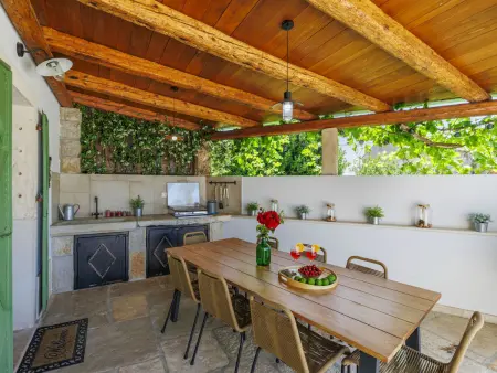 Villa Radovani, Maison 8 personnes à Poreč Višnjan - Photo 9