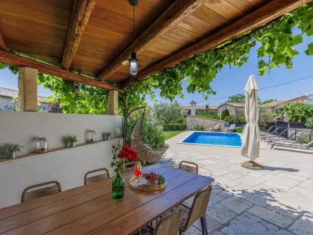 Villa Radovani, Maison 8 personnes à Poreč Višnjan - Photo 10