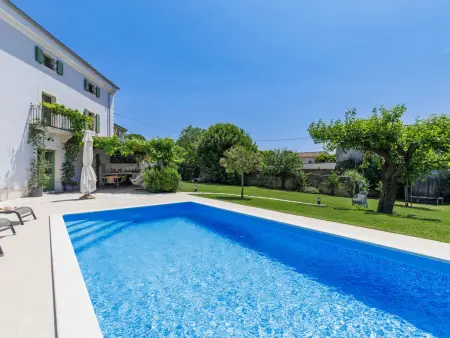 Villa Radovani, Maison 8 personnes à Poreč Višnjan - Photo 12