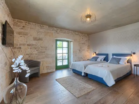 Villa Radovani, Maison 8 personnes à Poreč Višnjan - Photo 22