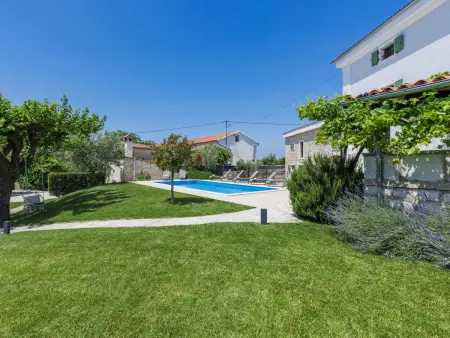 Villa Radovani, Maison 8 personnes à Poreč Višnjan - Photo 51