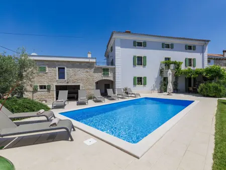 Villa Radovani, Maison 8 personnes à Poreč Višnjan - Photo 56