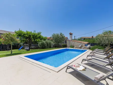Villa Radovani, Maison 8 personnes à Poreč Višnjan - Photo 57