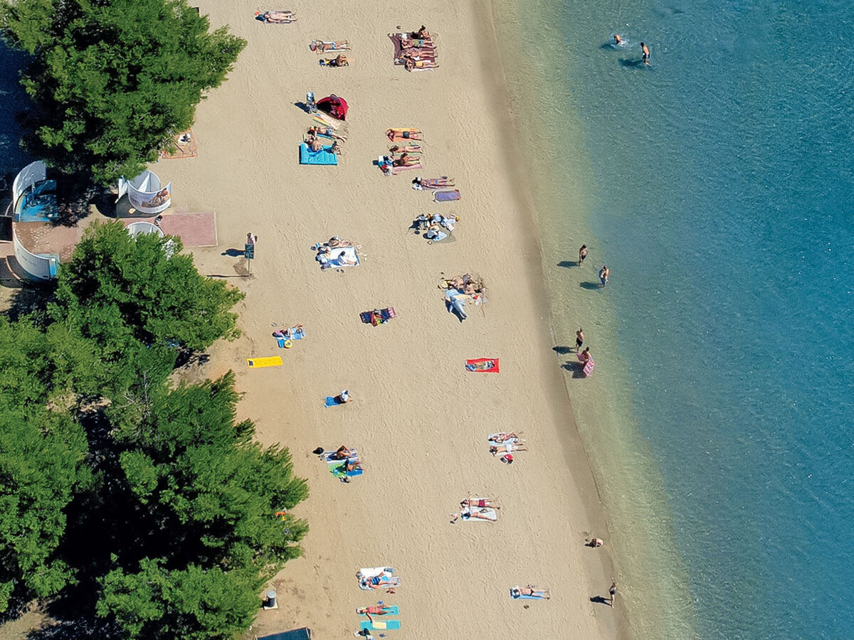 Studio Ivanka à 500 m de la plage, Medulin - Photo 17