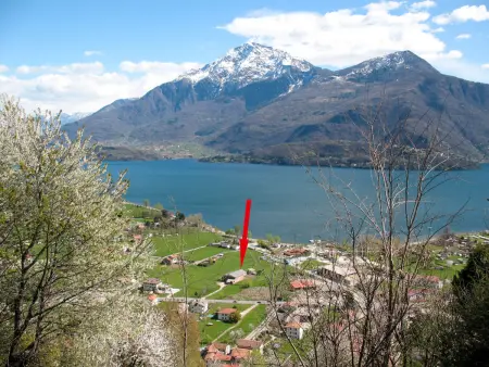 Gelsomino, Location Maison 4 personnes à Dongo - Photo 3