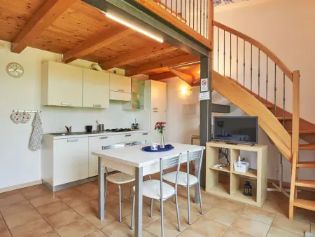 Gelsomino, Location Maison 4 personnes à Dongo - Photo 8