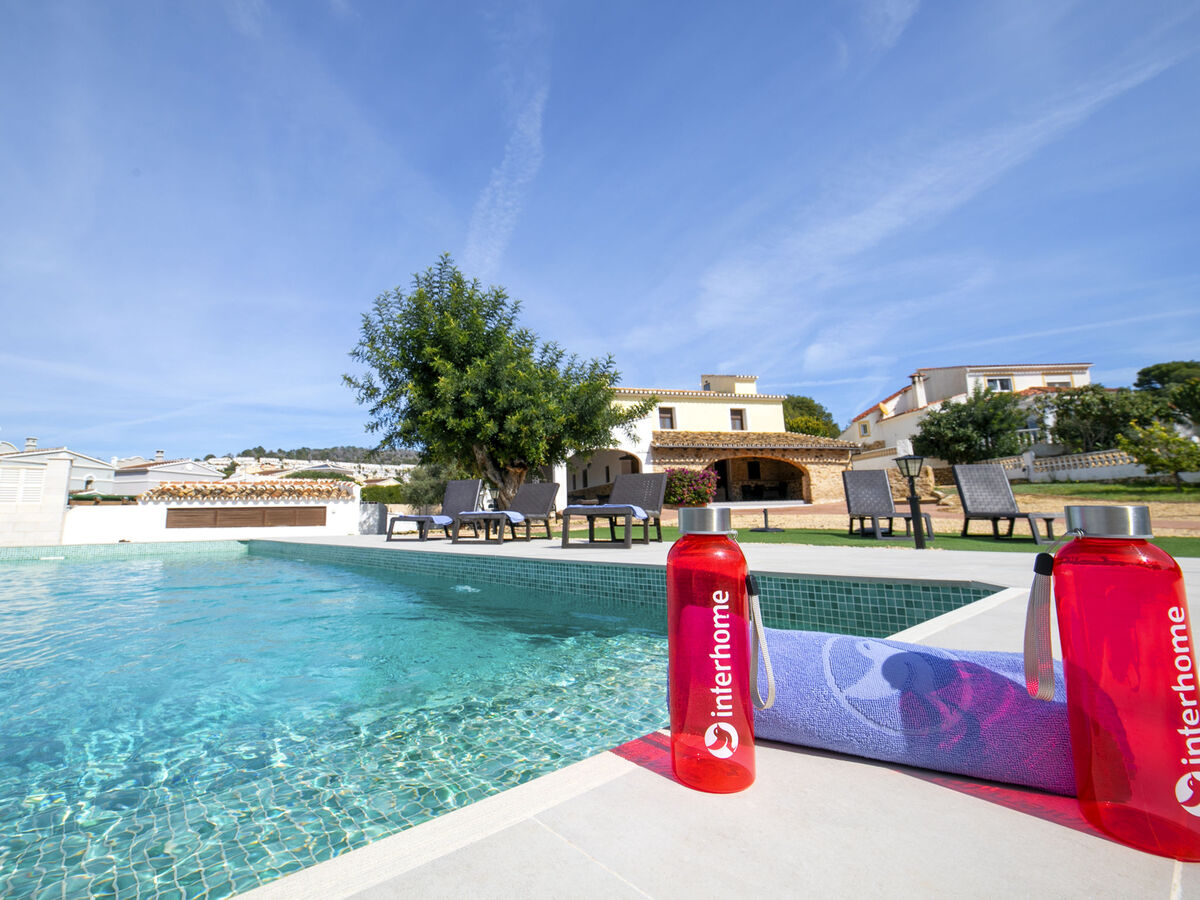 Villa Melchora – 323 m², piscine privée à Calpe - Photo 2