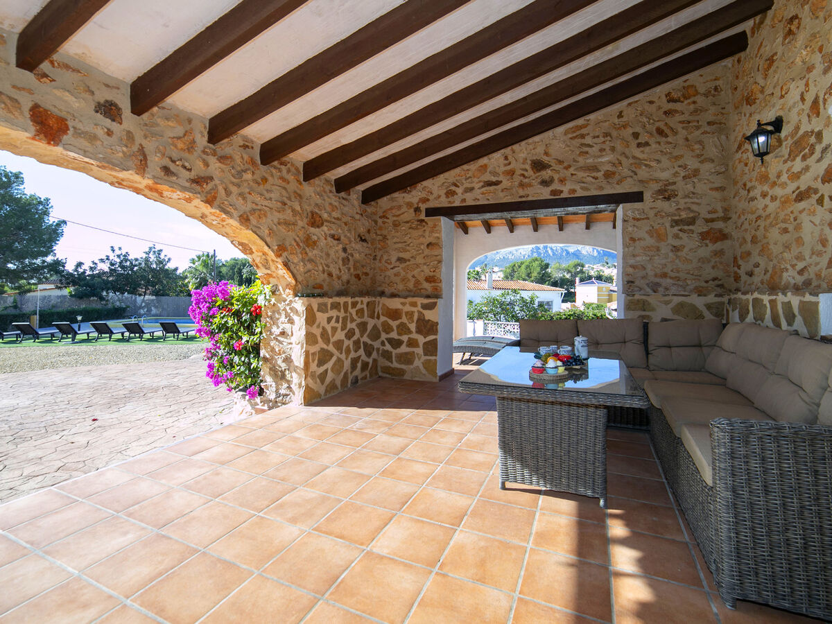 Villa Melchora – 323 m², piscine privée à Calpe - Photo 4
