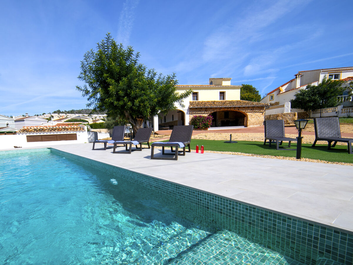 Villa Melchora – 323 m², piscine privée à Calpe - Photo 6