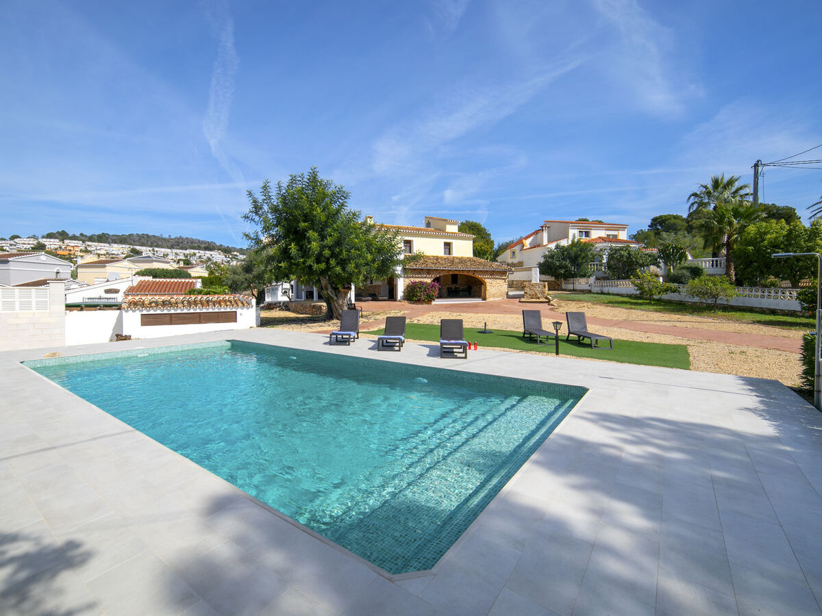 Villa Melchora – 323 m², piscine privée à Calpe - Photo 7
