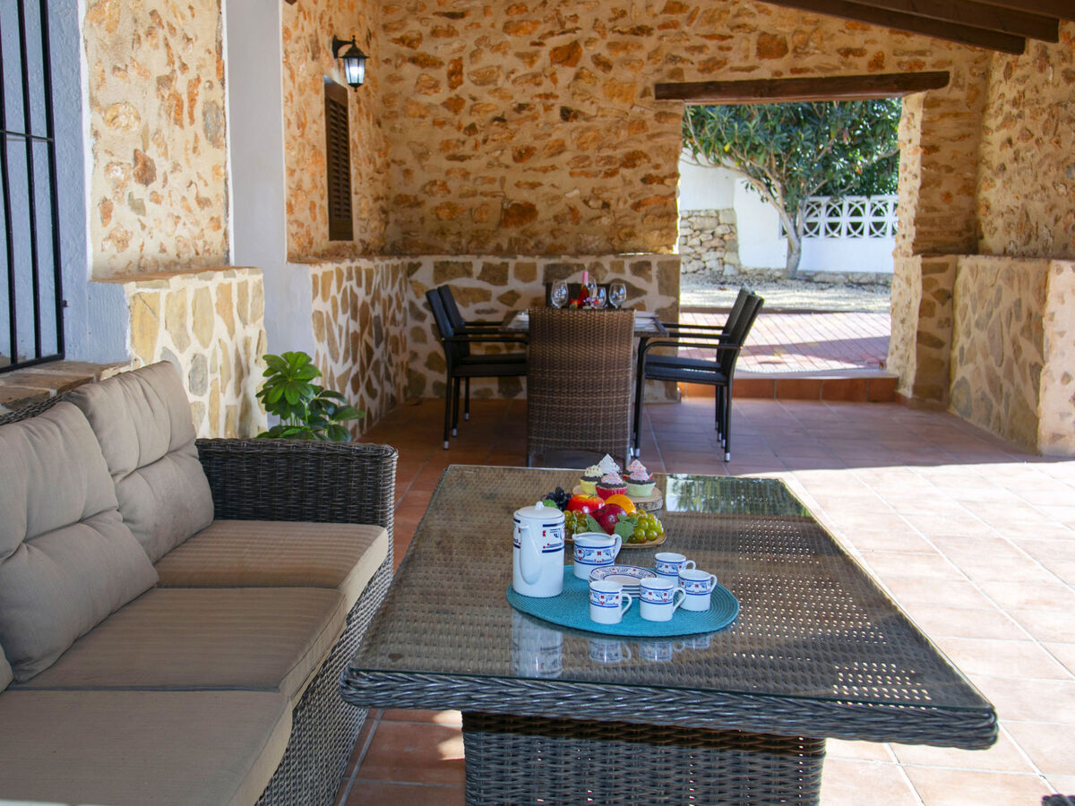 Villa Melchora – 323 m², piscine privée à Calpe - Photo 29
